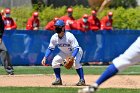 Baseball vs WPI  Wheaton College baseball vs Worcester Polytechnic Institute. - (Photo by Keith Nordstrom) : Wheaton, baseball